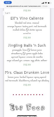 Menu photo 5 Tipsy Elf Dallas, TX Menu photo 5 Tipsy Elf Dallas, TX