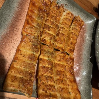 Good Brother Fresh Charcoal Kebab - Tofu skin wrapped chive - Kebab Near Me - Thornhill, Ontario Good Brother Fresh Charcoal Kebab - Tofu skin wrapped chive - Kebab Near Me - Thornhill, Ontario