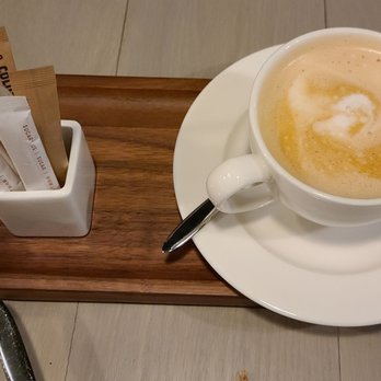 The Henri - Latte - Modern European Near Me - Washington, DC, District of Columbia