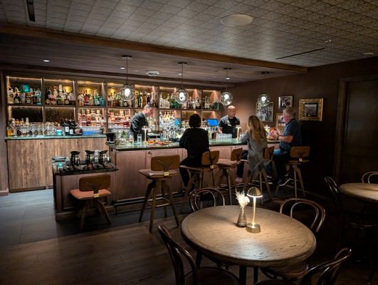 Canary | Speakeasy Bar Breckenridge, CO