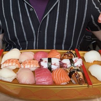 Arilang Sushi - Sushi Bars Near Me - Glen Allen, Virginia