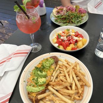 Provisions - Tuna Melt, Watermelon and Feta Salad, Grilled Avocado Tacos. - Coffee & Tea Near Me - Vallejo, California