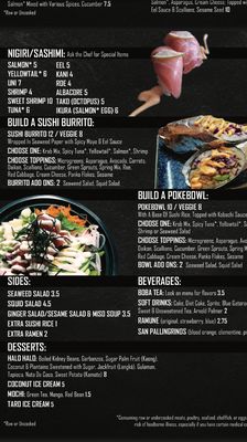 Menu photo 6 The Twisted Chopstick Deland, FL Menu photo 6 The Twisted Chopstick Deland, FL