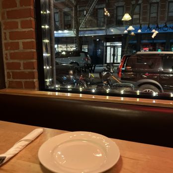 GRUPPO NYCThinCrust Pizza - Pizza Near Me - New York, New York