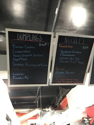 Menu photo 3 Humpty's Dumplings Glenside, PA