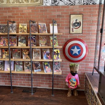 Rocky’s Comics - Toy Stores Near Me - Malverne, New York Rocky’s Comics - Toy Stores Near Me - Malverne, New York
