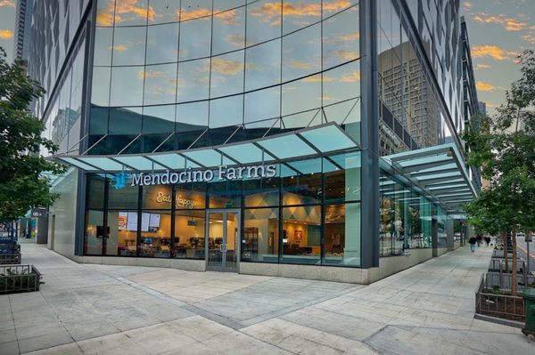 Mendocino Farms by null