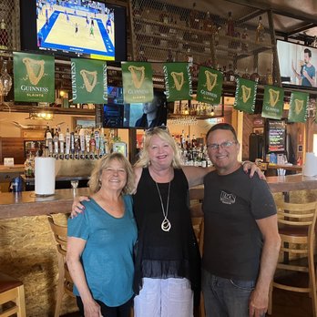 Avery's - The owners and I  Pete and Hesh - Bars Near Me - Springerville, Arizona