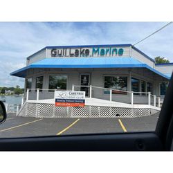 Gull Lake Marine Bayside