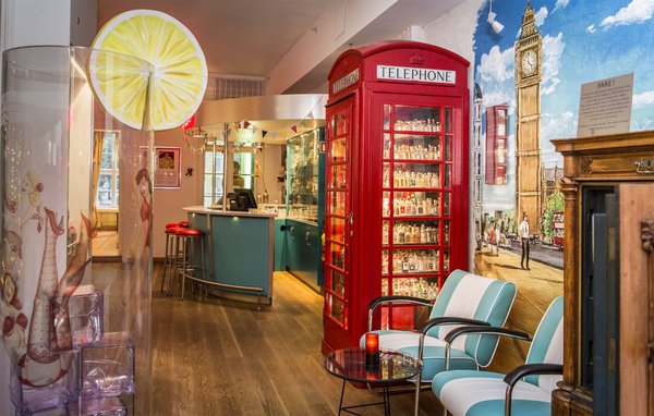 The Mini Bottle Gallery AS by null