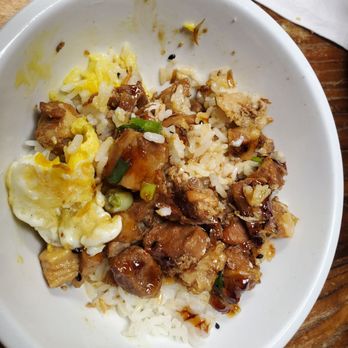 Soupa Saiyan - Pork and rice bowl - Soup Near Me - Orlando, Florida