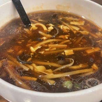 Northern Cafe - Hot and sour soup - Chinese Near Me - Irvine, California Northern Cafe - Hot and sour soup - Chinese Near Me - Irvine, California