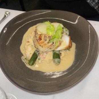Masraff's - Chilean Seabass - New American Near Me - Houston, Texas