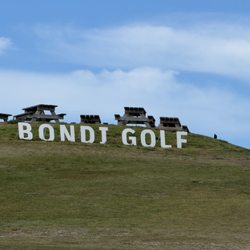 Bondi Golf Course