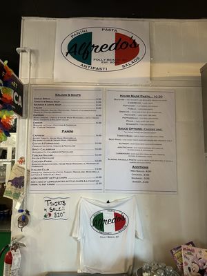 Alfredo's On Folly by null