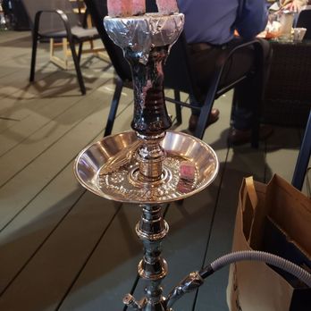 Abu Ali - Grape mint.. good! - Mediterranean Near Me - Houston, Texas