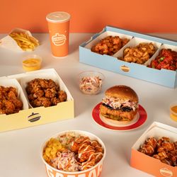 Gamaro Fried Chicken