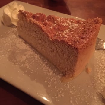 Antonio's Trattoria - Italian ricotta cheesecake - Italian Near Me - Bronx, New York