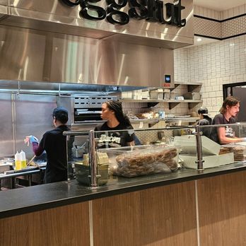 Eggslut - The staff doing their thang! - Breakfast & Brunch Near Me - Las Vegas, Nevada