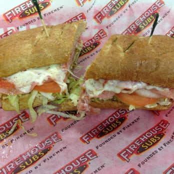 Firehouse Subs - Italian yum! - Delis Near Me - Myrtle Beach, South Carolina Firehouse Subs - Italian yum! - Delis Near Me - Myrtle Beach, South Carolina