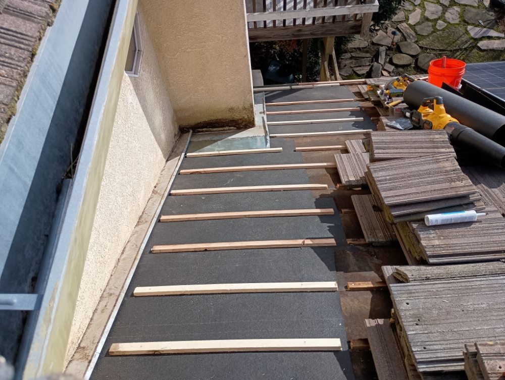 Slide of Momentum Roofing