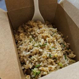 Fried rice Fried rice