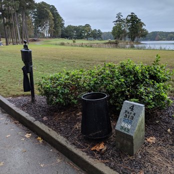 Cobblestone Golf Course - Hole 4 marker. - Golf Near Me - Acworth, Georgia Cobblestone Golf Course - Hole 4 marker. - Golf Near Me - Acworth, Georgia