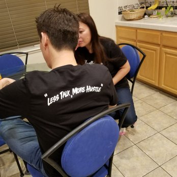 HF Screen Printing - The Motto! - Screen Printing/T-Shirt Printing Near Me