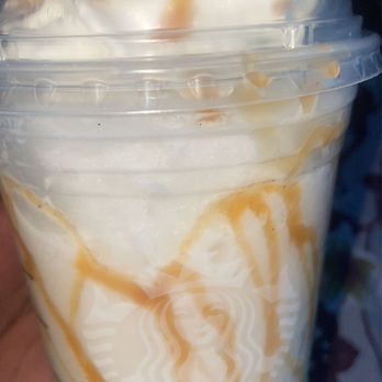 Starbucks - Vanilla bean - Coffee & Tea Near Me - Vacaville, California