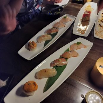 Sushi Blue Wave - Sushi Bars Near Me - Lihue, Hawaii