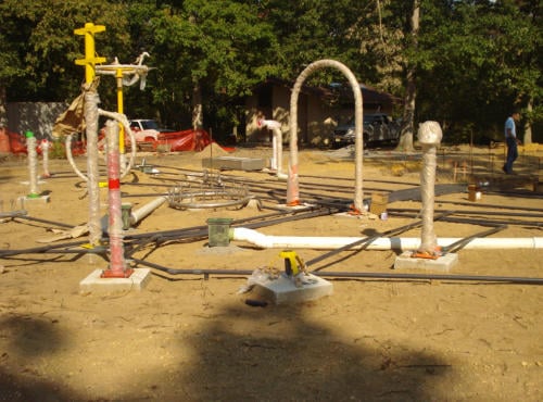 Slide of S & K Plumbing