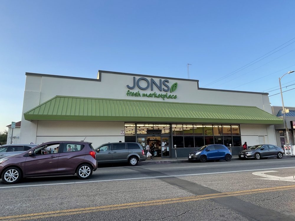 Jons market near me