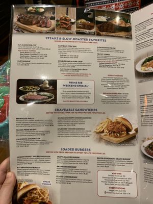 Menu photo 5 BJ's Restaurant & Brewhouse Cupertino, CA Menu photo 5 BJ's Restaurant & Brewhouse Cupertino, CA