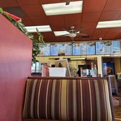 Primo Burgers No 6 - Inside