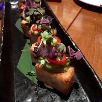 Roka Akor - Chicago - Spicy Fried Tofu - Sushi Bars Near Me - Chicago, Illinois Roka Akor - Chicago - Spicy Fried Tofu - Sushi Bars Near Me - Chicago, Illinois
