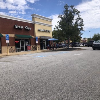 One Bike Coffee - Outside - Coffee & Tea Near Me - Auburn, Alabama One Bike Coffee - Outside - Coffee & Tea Near Me - Auburn, Alabama