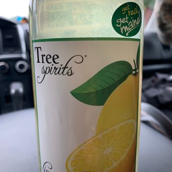 Tree Spirits Winery & Distillery - a bottle of lemonade - Wineries Near Me - Oakland, Maine Tree Spirits Winery & Distillery - a bottle of lemonade - Wineries Near Me - Oakland, Maine