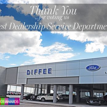 Diffee Ford Lincoln - Auto Repair Near Me - El Reno, Oklahoma Diffee Ford Lincoln - Auto Repair Near Me - El Reno, Oklahoma