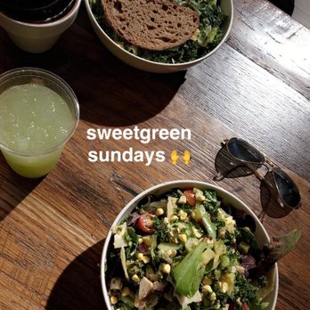 sweetgreen - Healthy Salads, Wraps, and Bowls - Kale Cesar and make your own - Salad Near Me - Chicago, Illinois sweetgreen - Healthy Salads, Wraps, and Bowls - Kale Cesar and make your own - Salad Near Me - Chicago, Illinois