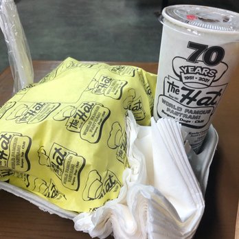 The Hat - Sandwiches Near Me - Alhambra, California The Hat - Sandwiches Near Me - Alhambra, California