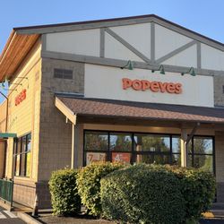 Popeyes Louisiana Kitchen - 6/21/26