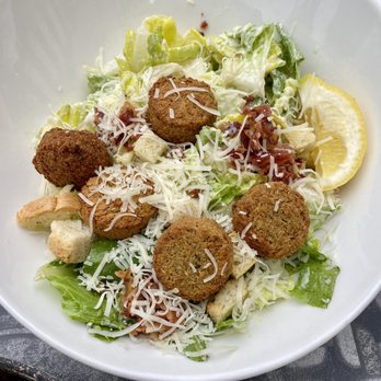Spyce Lounge - Caeser salad - Lounges Near Me - Niagara Falls, Ontario