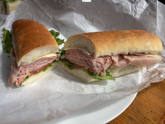 Ninos Deli And Subs by null