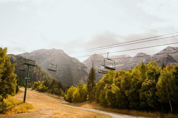 Sundance Mountain Resort by null