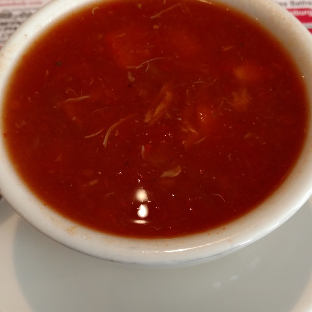 The Palms - Maryland Crab Soup - American Near Me - Emmitsburg, Maryland The Palms - Maryland Crab Soup - American Near Me - Emmitsburg, Maryland