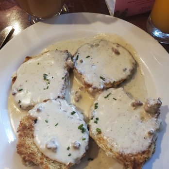 Leaky Roof - Biscuits and Gravy! Amazing. - Gastropubs Near Me - Portland, Oregon