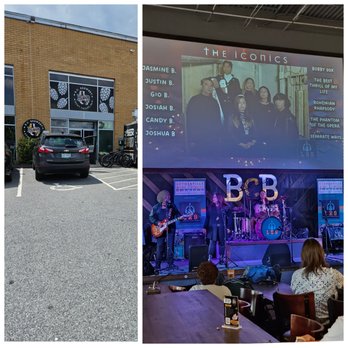 B.C. Brewery - "the iconics" - Breweries Near Me - Hunt Valley, Maryland
