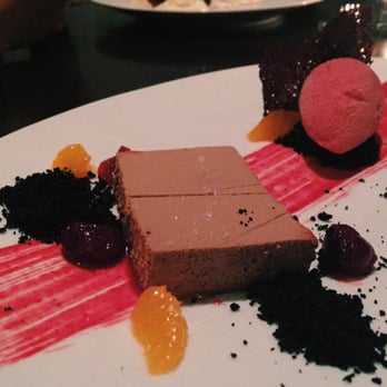 Deuxave - Semifreddo - New American Near Me - Boston, Massachusetts