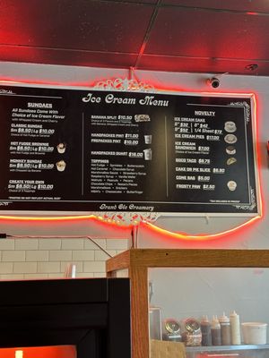 Grand Ole Creamery by null