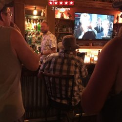 Tumble Weed Bar - Craig the new bartender